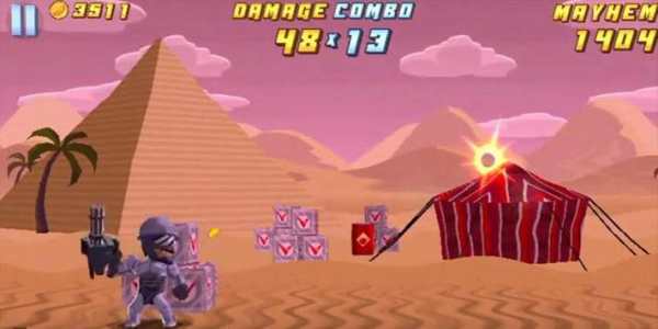 Guide for Major Mayhem 3 تصوير الشاشة