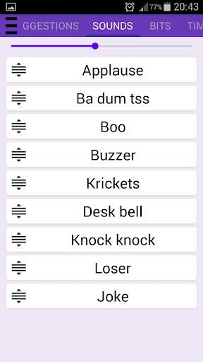 Improv tools screenshot 8