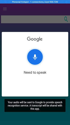Best Voice Search screenshot 2