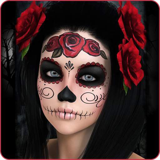 Halloween Makeup Photo Editor 2019 2.0
