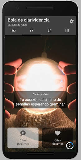 Descubre tu futuro screenshot 6