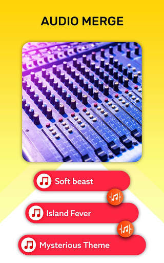 Video Editor, MP3 Converter, Ringtone Maker screenshot 10