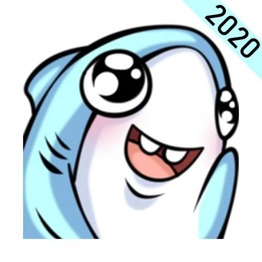 Shark Stickers WAStickerApps 1.0