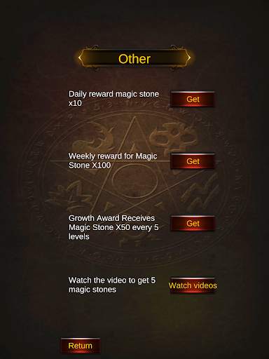 Dark Dragon Legend screenshot 12