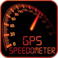DigiHUD Speedometer: Car, bike free Odometer App icon