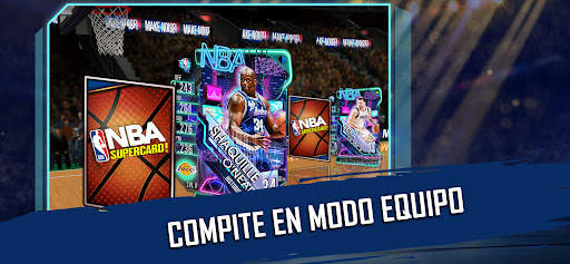 NBA SuperCard Colecc. cartas screenshot 3