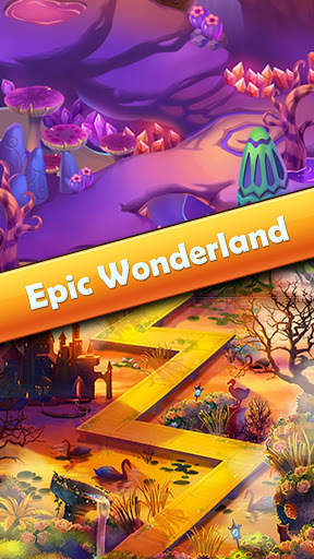 Legend Jewel : Match 3 Puzzle Quest screenshot 3