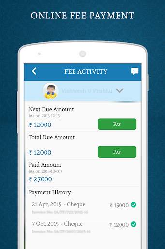S D Eaden App скриншот 4