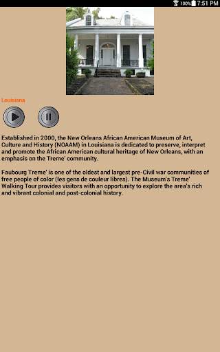 Black History Museums screenshot 17