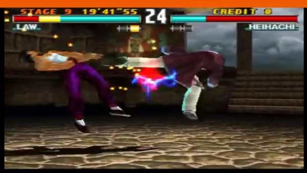 PS Tekken 3 Mobile Fight Game Tips screenshot 4