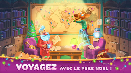 Christmas Sweeper 4 - Match-3 screenshot 10