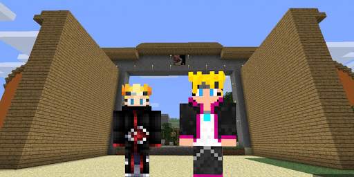 Naruto Mod screenshot 3