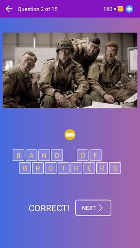 Guess the TV Show: Series Quiz screenshot 2