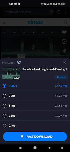 Video Downloader app screenshot 4