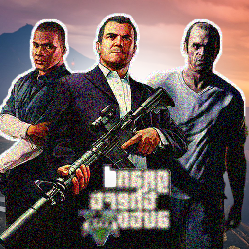 GTA 5 - Grand Theft Auto MCPE icon
