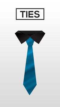 Men Tie Changer Photo Editor screenshot 1