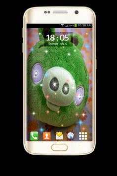 Live Wallpaper - Angry Dolls screenshot 6