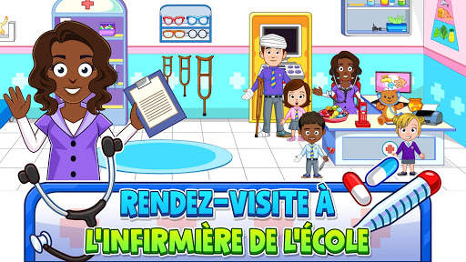 My Town : Preschool screenshot 10