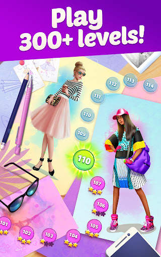 Talking Angela Color Splash screenshot 8
