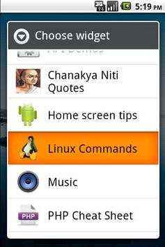 Linux Commands screenshot 5