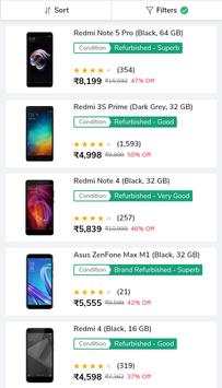 2Gud India Refurbished Shopping app screenshot 5