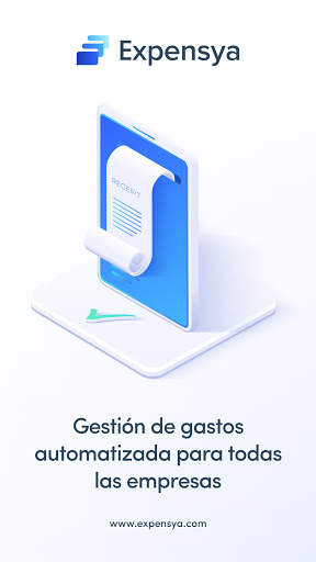 Expensya: Gestión de gastos screenshot 1