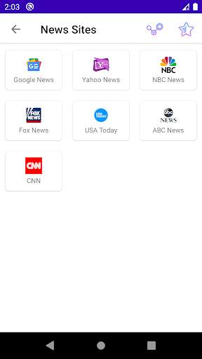 All In One Social Media App | Social Networks 2020 screenshot 5