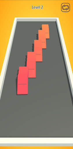 Roll a ball 3d - Domino Smash screenshot 8