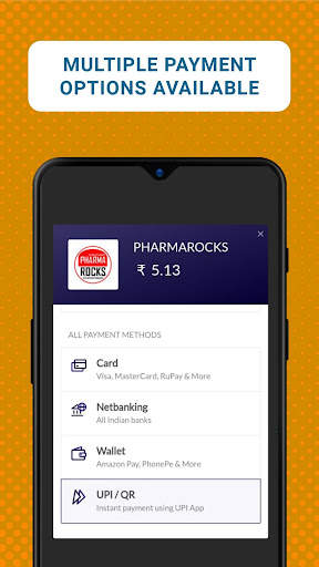 PHARMAROCKS screenshot 1
