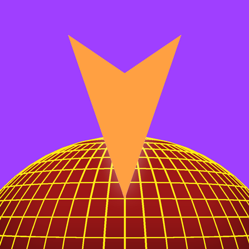 Convert Coordinates DM to DMS icon