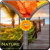 Nature Zip Lock icon