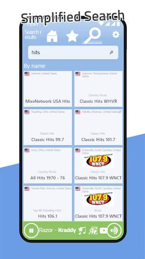 Mini Radio Player screenshot 6