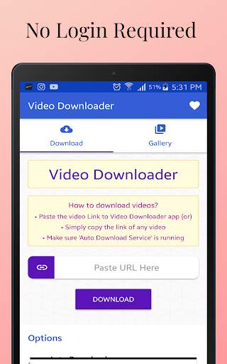 Video Downloader - Free HD Video Downloader screenshot 6