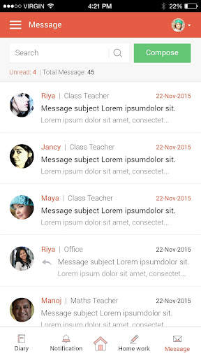 ParentEye - School App screenshot 3