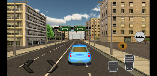 Frog Simulator City Free screenshot 5