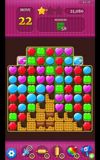 Cookie Crunch Classic screenshot 7