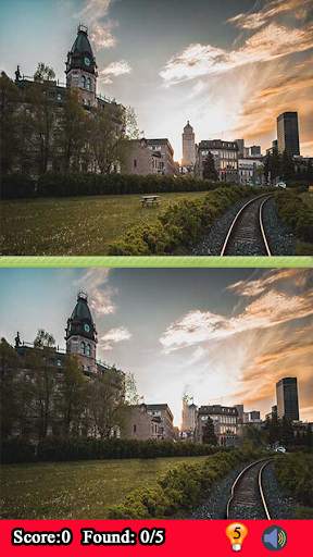 Find Difference Picture Game screenshot 4