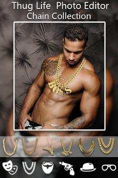 Thug Life Photo Editor screenshot 2
