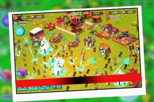Game Talking Tom Camp Guide screenshot 1