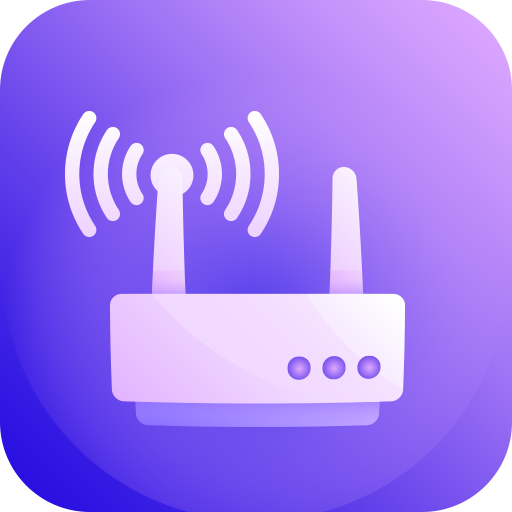 WiFi Analyzer : All WiFi Tools icon