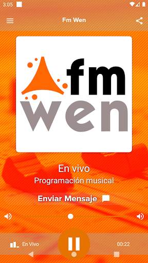 Fm Wen screenshot 1