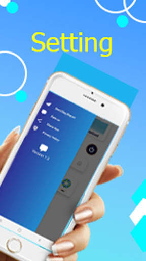 Free VPN - Best Speed-VPN Proxy-Super Fast VPN Ufo screenshot 3