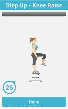 Legs & Butt Exercises screenshot 3