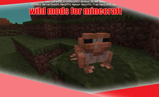 wild mods for minecraft screenshot 4