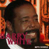 Barry White Songs logo