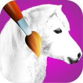 pony coloring games 1.0