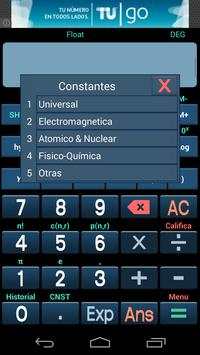 Scientific calculator screenshot 4