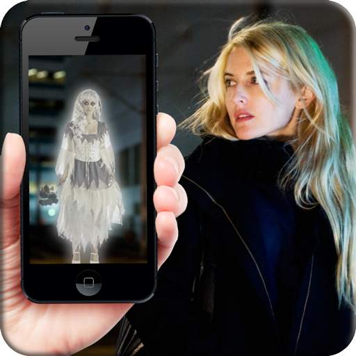 Ghosts near us prank 31.0