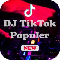 DJ TikTok Viral Lengkap dan Terpopuler Remix Full logo