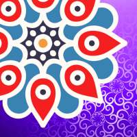 Mandala Memory Game